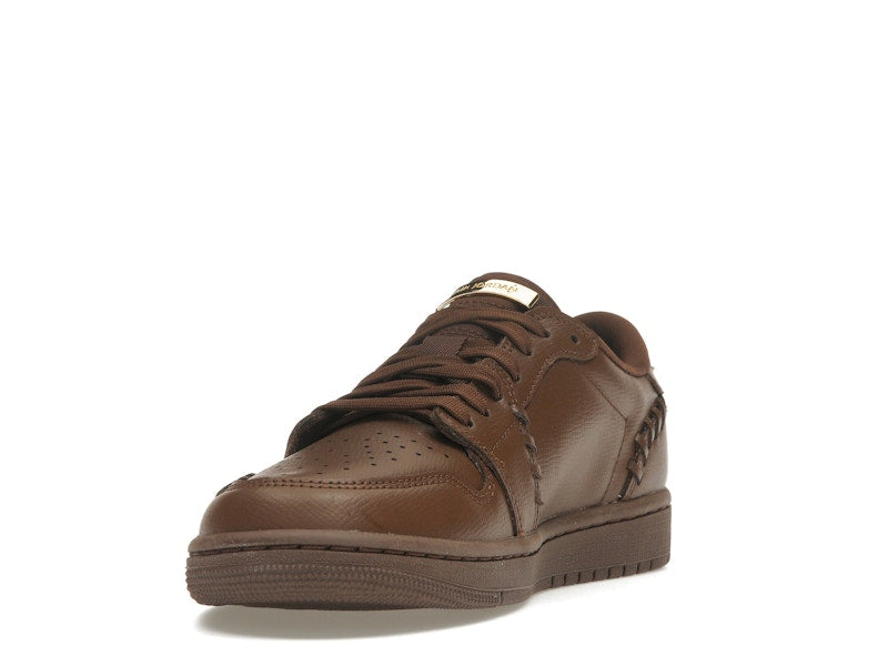Jordan 1 Low Method of Make Cacao Wow (Women's)