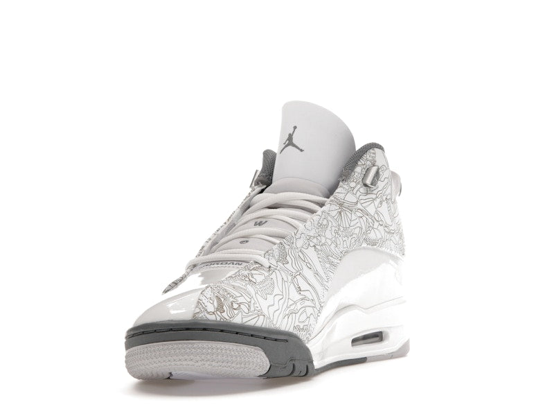 Jordan Dub Zero White Cool Grey