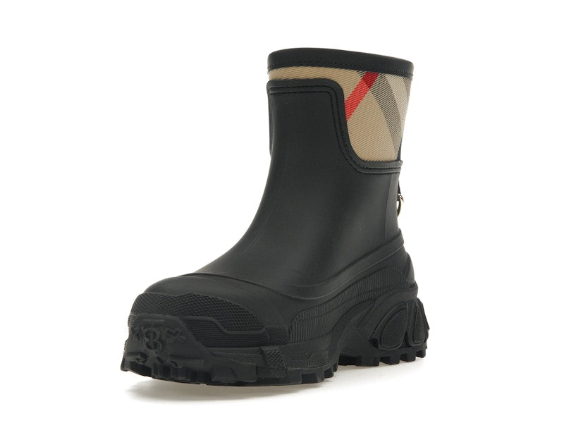 Burberry Ryan Ankle Boot Black (Women's)