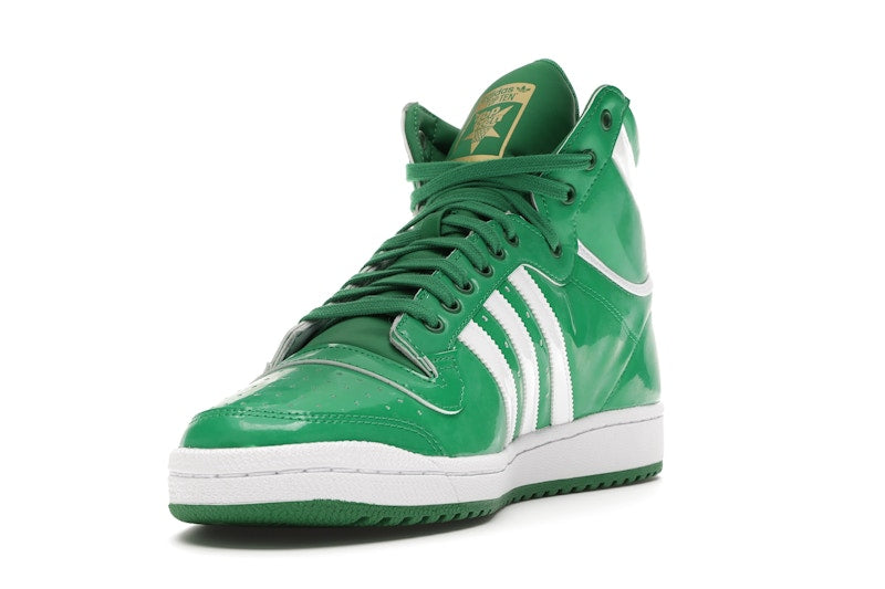 adidas Top Ten Hi Green