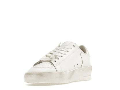 Golden Goose Stardan Triple White (Women's)
