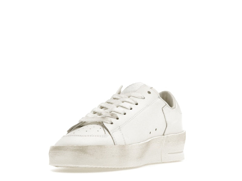 Golden Goose Stardan Triple White (Women's)