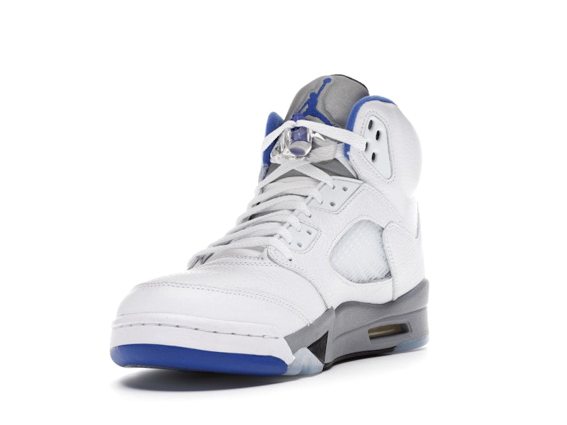Jordan 5 Retro White Stealth (2021)