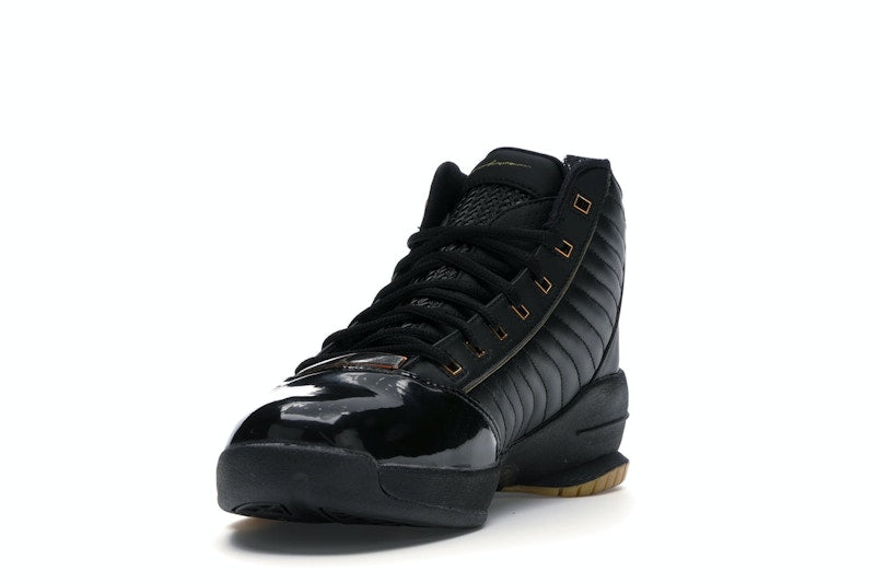 Jordan 19 OG SE Black Metallic Gold