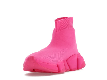 Balenciaga Speed 2.0 Neon Pink (Women's)