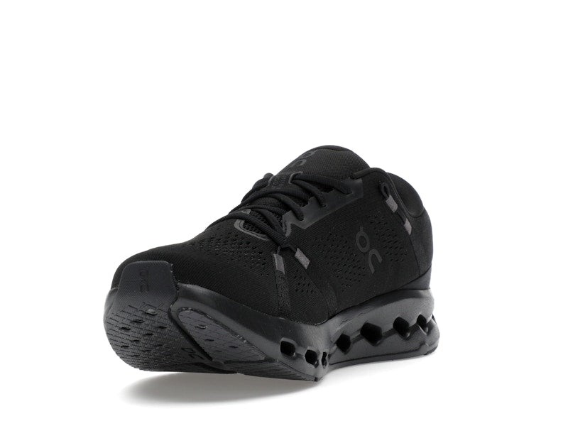 On Running Cloudsurfer 2 All Black