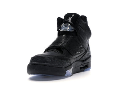 Jordan Son Of Mars Black Metallic