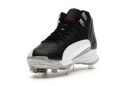 Jordan 12 Retro Metal Cleat Playoffs