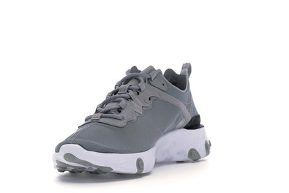 Nike React Element 55 Silver