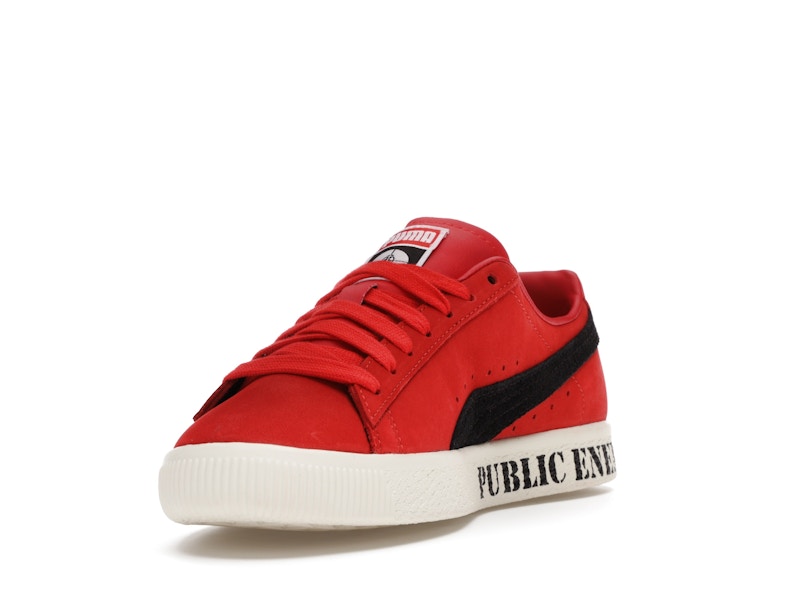 Puma Clyde Public Enemy 1