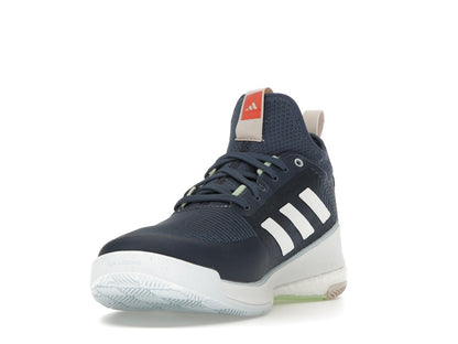 adidas Crazyflight Mid Preloved Ink Cloud White Sky Tint (Women's)