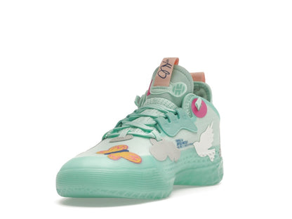adidas Harden Vol. 5 Futurenatural Clear Mint