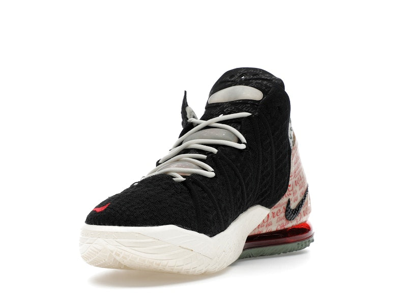 Nike LeBron 18 Diana Taurasi GOAT La Cabra
