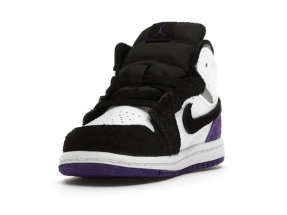 Jordan 1 Mid SE Purple (TD)