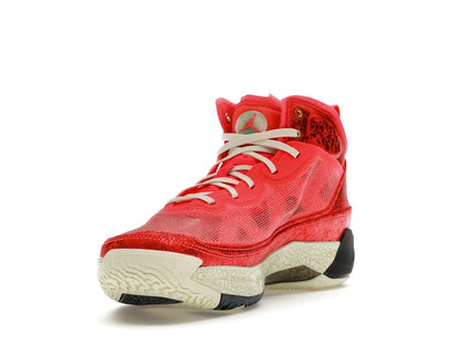Jordan 37 Rui Hachimura Siren Red