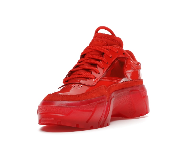 Reebok Cardi Club C Red (GS)