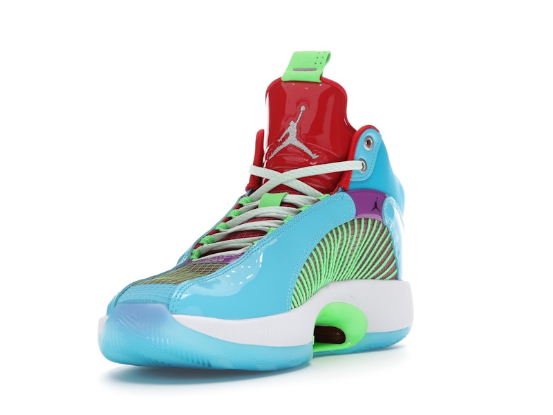 Jordan XXXV Jayson Tatum Women in Power PE