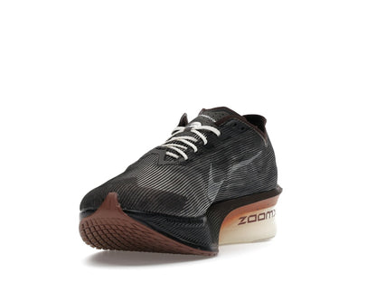 Nike ZoomX Vaporfly Next% 4 Velvet Brown Black