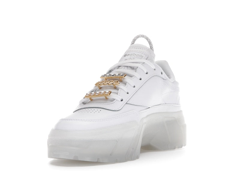 Reebok Club C Cardi B Footwear White (Women's)