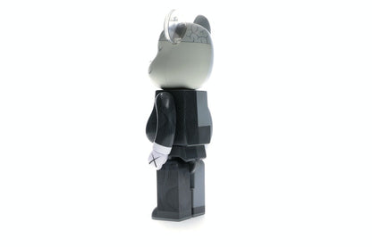 KAWS Bearbrick Dissected 400% Grey