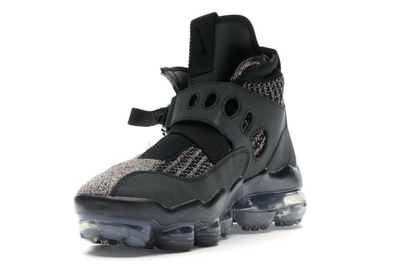 Nike Air VaporMax Premier Flyknit Black Multi-Color