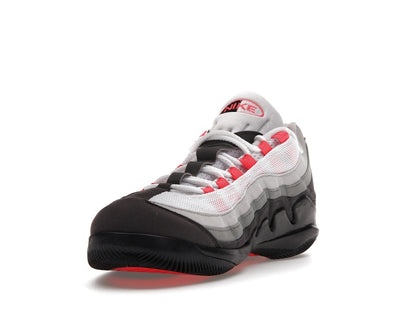 Nike Court Zoom Vapor X Air Max 95 Solar Red