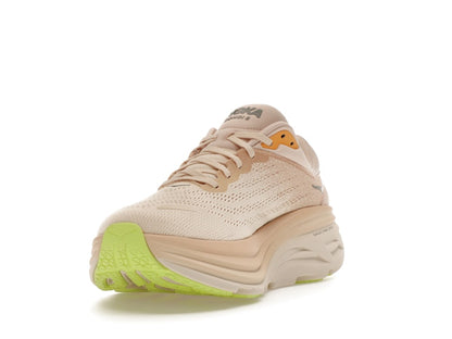Hoka One One Bondi 8 Cream Vanilla (Women's)