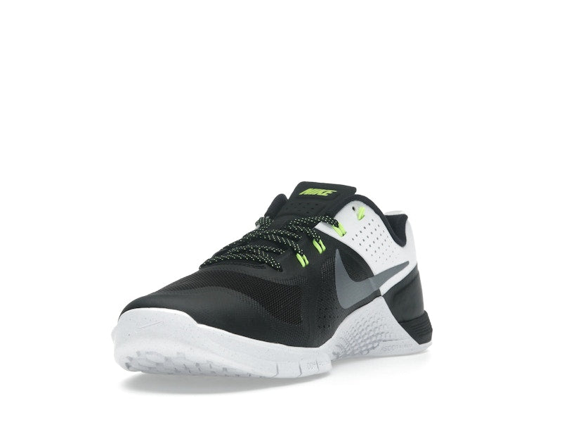 Nike Metcon 1 OG Black White Metallic Cool Grey