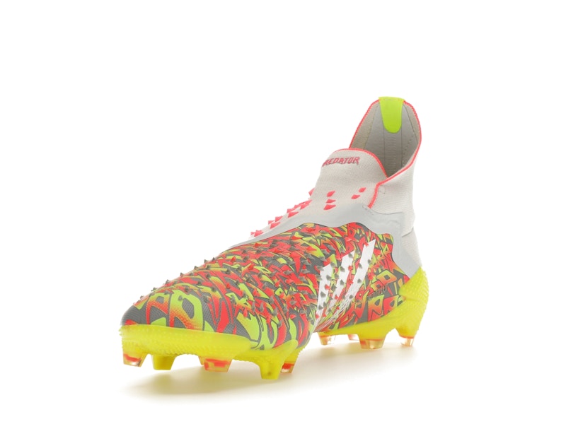 adidas Predator Freak+ FG Demonskin Numbersup
