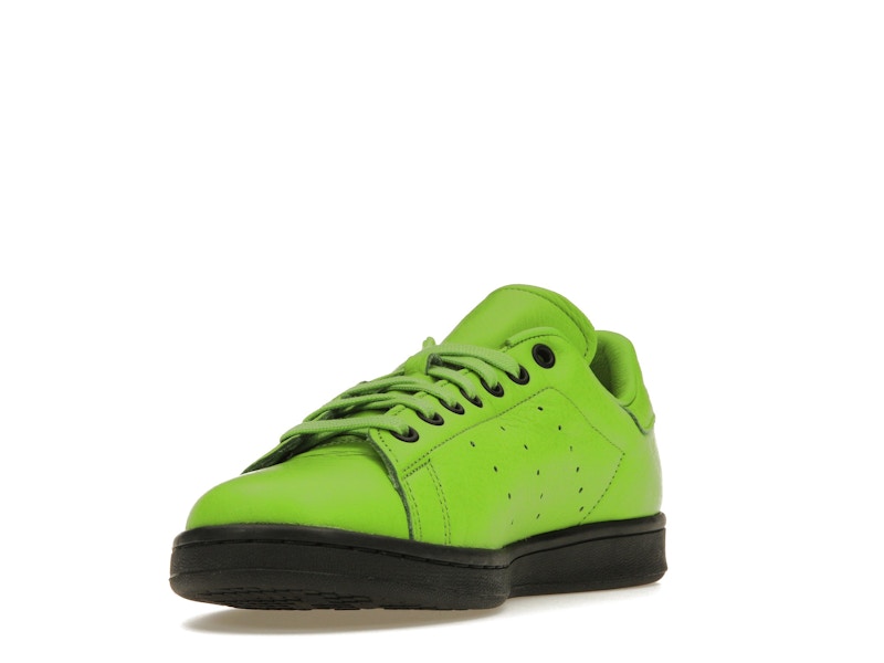 adidas Stan Smith Fucking Awesome Semi Solar Green