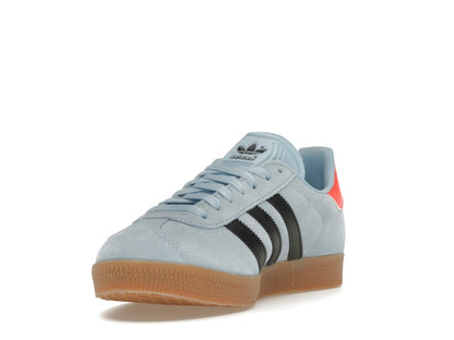 adidas Gazelle Clear Sky Core Black