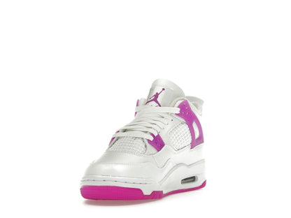 Jordan 4 Retro Hyper Violet (GS)