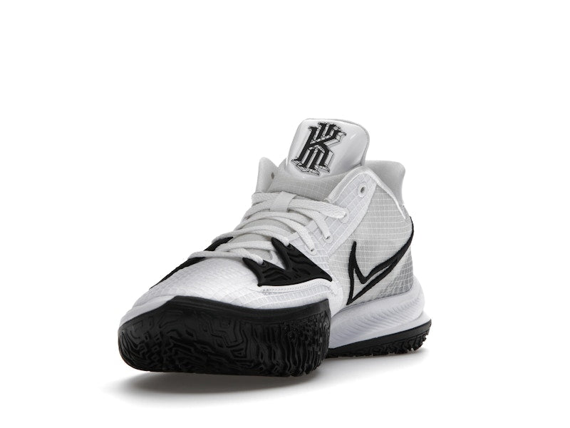 Nike Kyrie 4 Low TB White Black