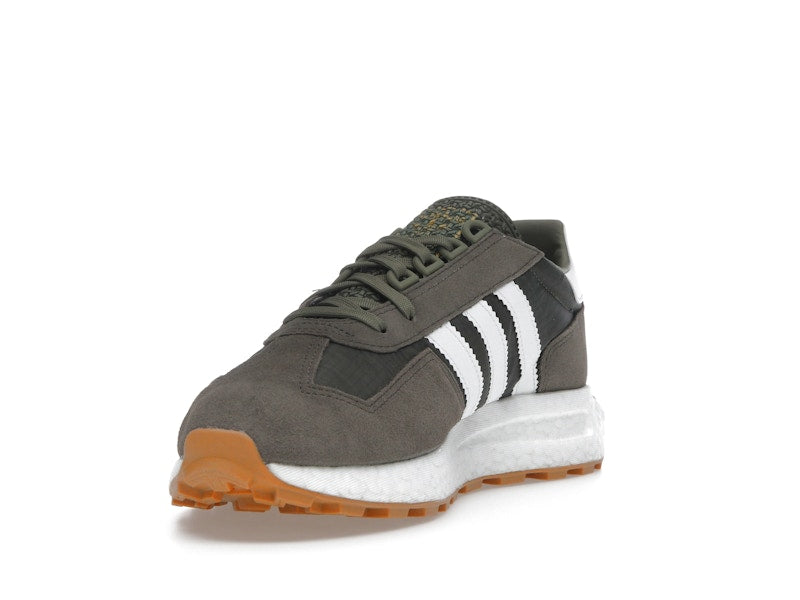 adidas Retropy E5 Olive Strata White Gum