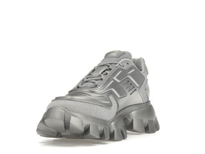 Prada Cloudbust Thunder Technical Fabric Silver