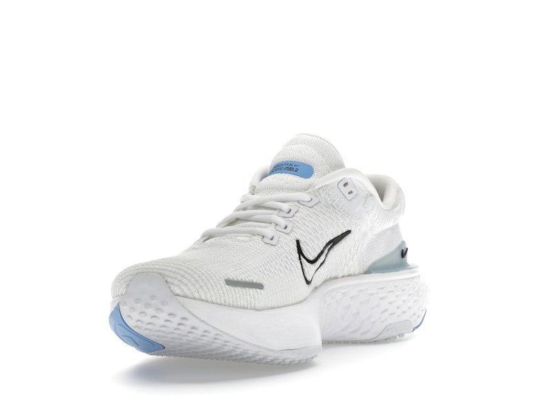 Nike ZoomX Invincible Run Flyknit 2 White University Blue