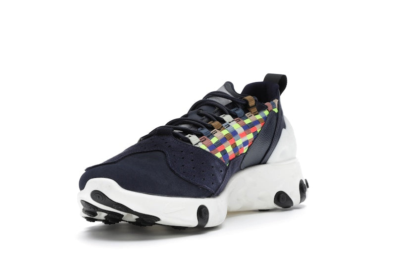 Nike React Sertu Blackened Blue