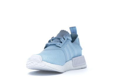 adidas NMD R1 Icey Blue White (Women's)