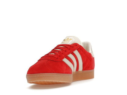 adidas Gazelle Better Scarlet Aluminum Gum (Women's)