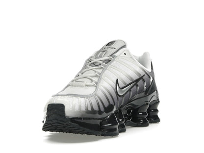 Nike Shox TL Off Noir Metallic Silver (Women's)