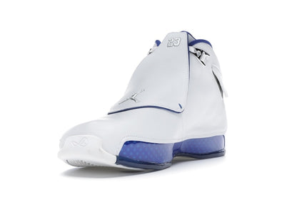 Jordan 18 OG White Sport Royal