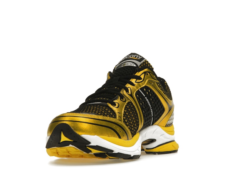 Saucony ProGrid Triumph 4 Lemon