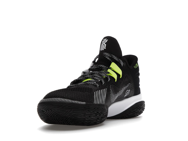 Nike Kyrie Flytrap V Black Cool Grey Volt