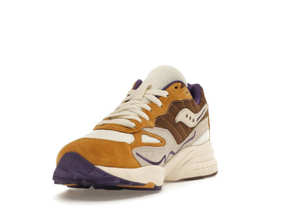 Saucony 3D Grid Hurricane Claima Claim a Seat NOLA