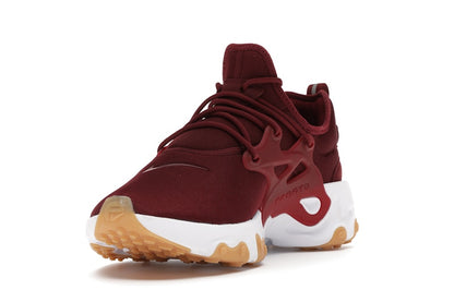 Nike React Presto Team Red