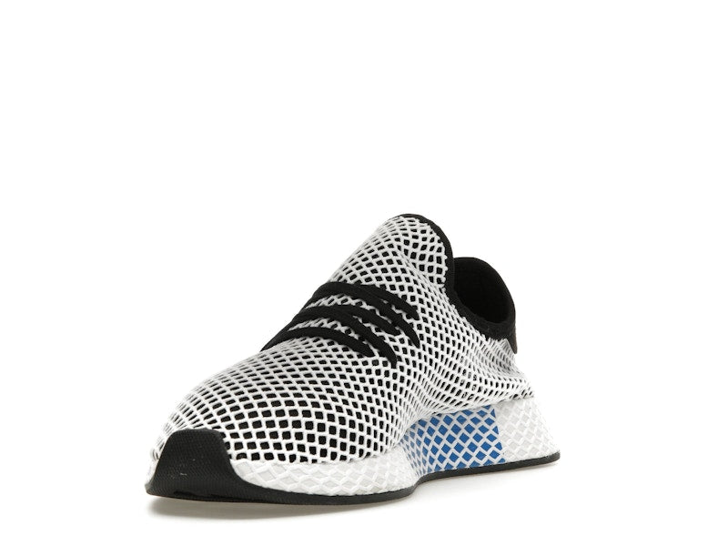 adidas Deerupt Black White