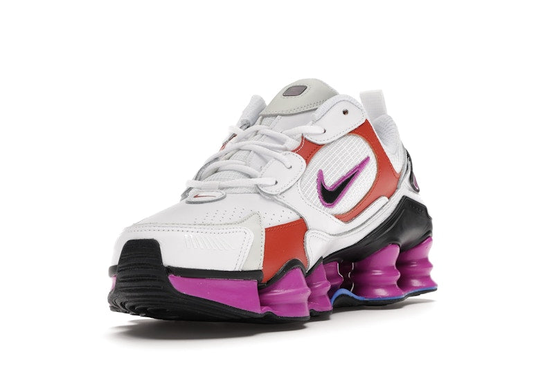 Nike Shox TL Nova White Hyper Violet (Women's)