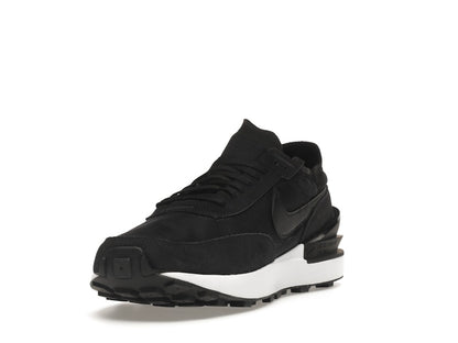Nike Waffle One Black White