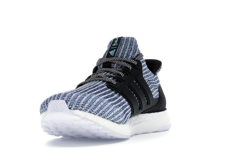 adidas Ultra Boost 4.0 Parley Carbon Blue Spirit