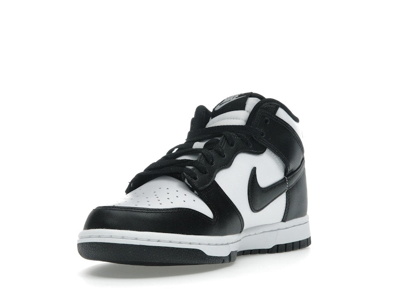 Nike Dunk Mid Leather Panda